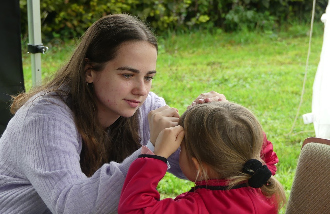 Bild vom 13. Benefizlauf im Jahr 2022. Dies ist das 75. Bild.